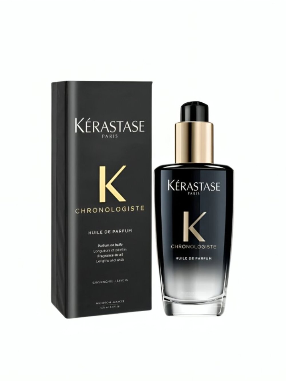 Kerastase Chronologiste Huile De Parfum Fragrance In Oil for Hair 3.4 oz/100ml